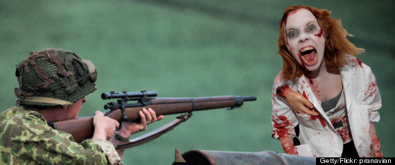Zombie Apocalypse