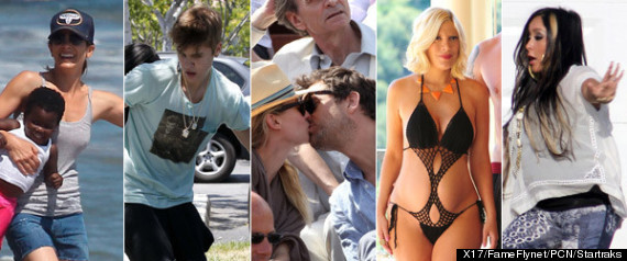 Celebrity Week In Review