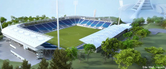 Stade Saputo