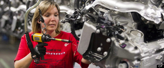 Oshawa Gm Plant Layoffs