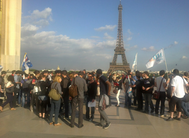 tour eiffel france