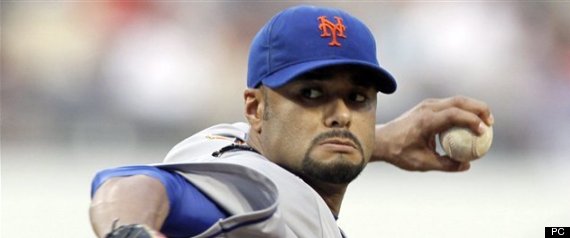 Santana Mets
