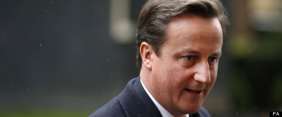 David Cameron