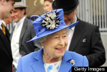 Queen Makes First Jubilee Weekend Appearance At Epsom Racecourse