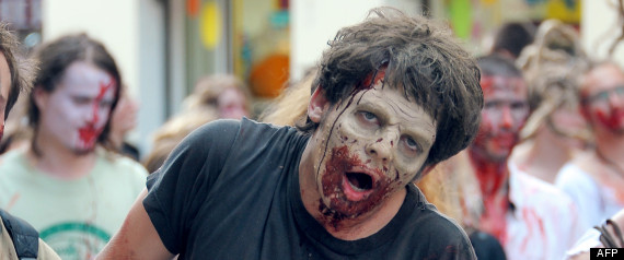 Zombies Gouvernement