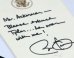 Presidential Excuse Note For Kid