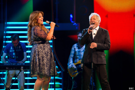 the voice