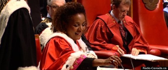 Michaelle Jean