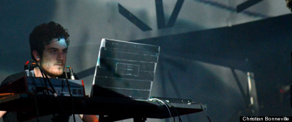 Nicolas Jaar