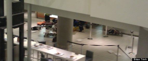 Eaton Centre Shooting