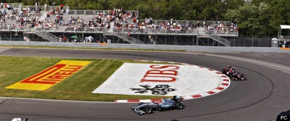 Grand Prix Annulation