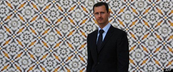 Bachar Al Assad