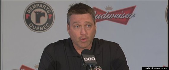 Patrick Roy Canadiens
