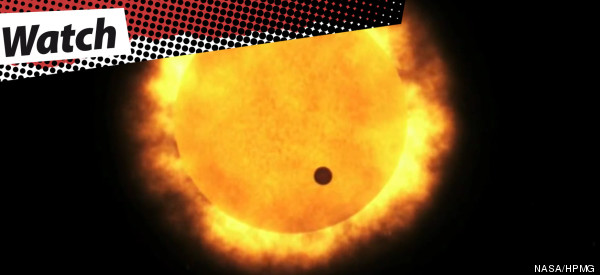  'Bad Astronomer' Talks Venus Transit