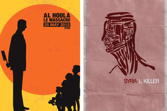 affiches_syrie