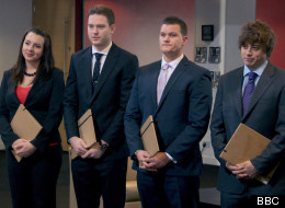Lord Sugar Names His Apprentice Winner