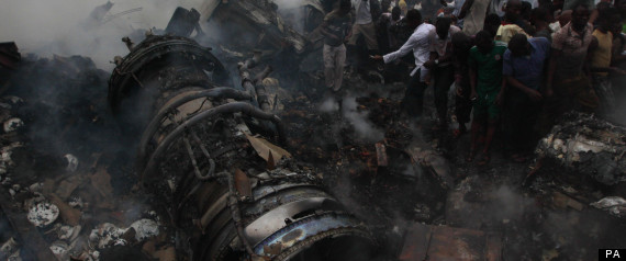 Lagos Crash