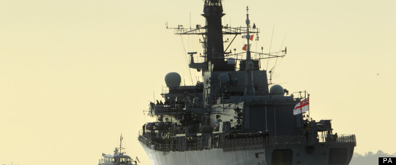 Hms Westminster
