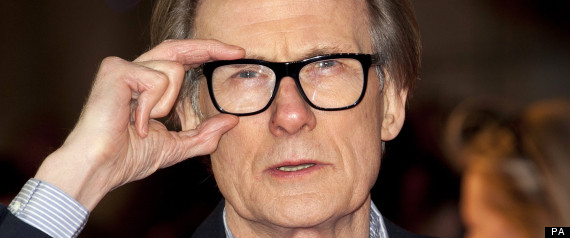 Bill Nighy Reveals He Turned Down The Role Of Doctor Who