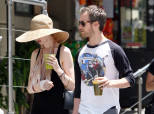 Anne Hathaway Adam Shulman