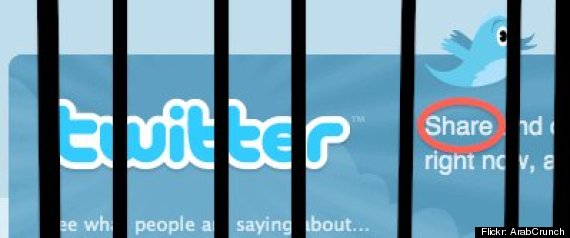 Twitter Koweit