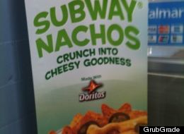 doritos nachos with jalapenos subway
