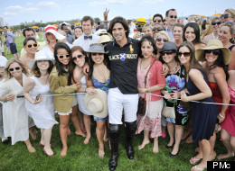 LOOK: Celebs At The 2012 Veuve Clicquot Polo Classic 