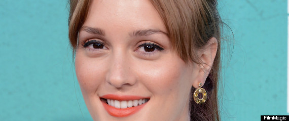 Leighton Meester Guilt Free Glamour