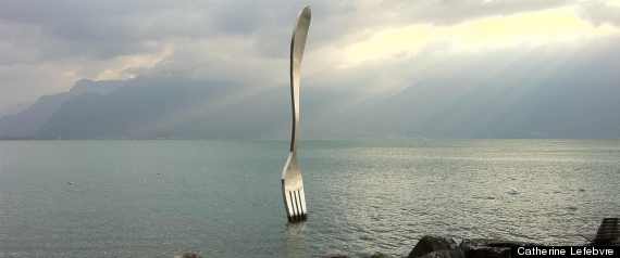 Suisse Lac Lman