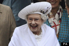 Jubilee Weekend In Pictures: From Katherine Jenkins To Duchess Kate, From Street Parties To The Royal Pageant 