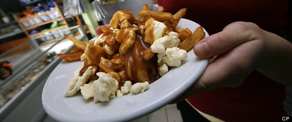 Poutine America United States