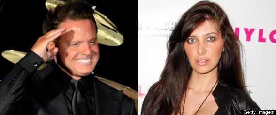 Luis Miguel Brittny Gastineau