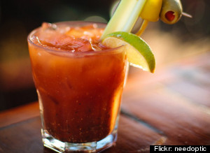 Bloody Mary Mix