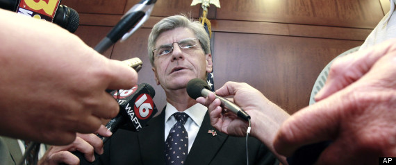 Phil Bryant School Prayer