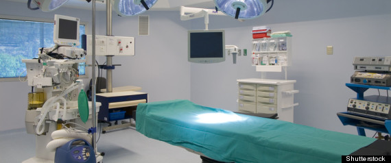 Why Operating Rooms Are Generating Huge Amounts Of Unnecessary Waste