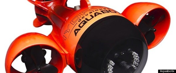 Aquabotix Hydroview