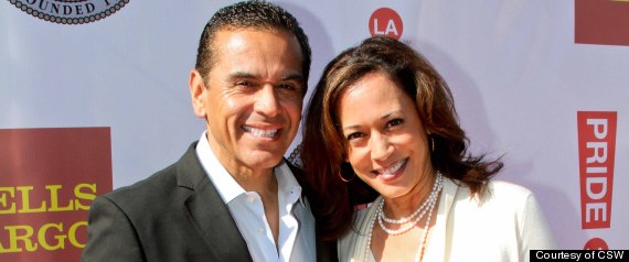 Kamala Harris Lgbt Garden Party