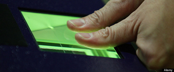 Fingerprints Splash