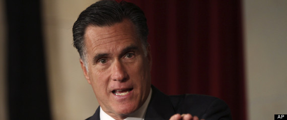 Mitt Romney Paycheck Fairness Women