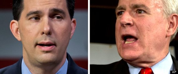 Wisconsin Recall 2012