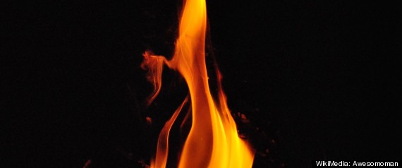 Flame Challenge