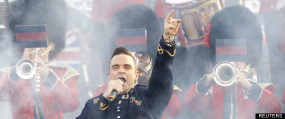 Robbie Williams