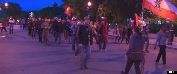 Manifestation Nocturne