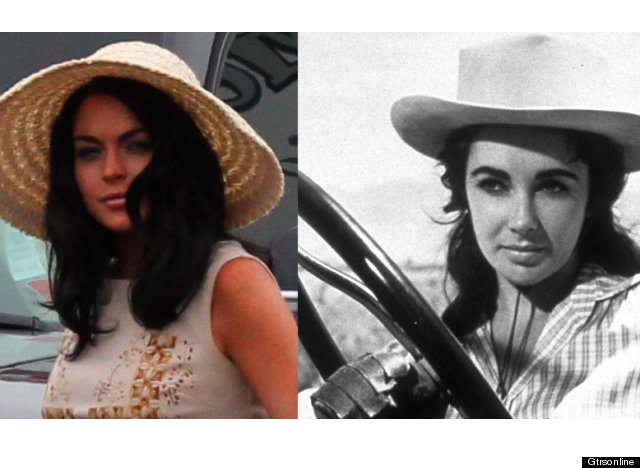lohan taylor