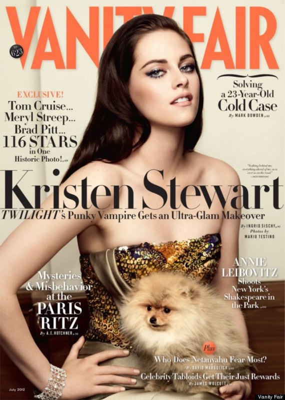 kristen stewart vanity fair