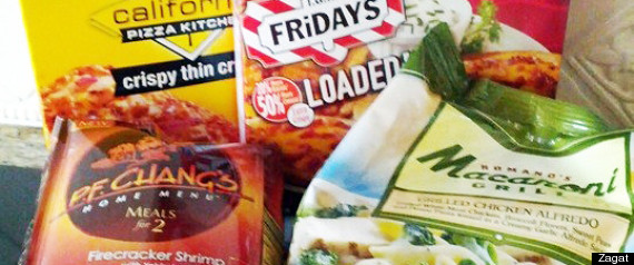Frozen Meals