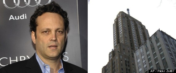 Vince Vaughn Penthouse Chicago