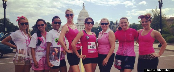 Raceforthecure