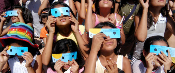 Venus Transit La