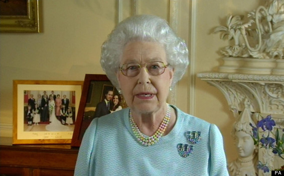 humble queen